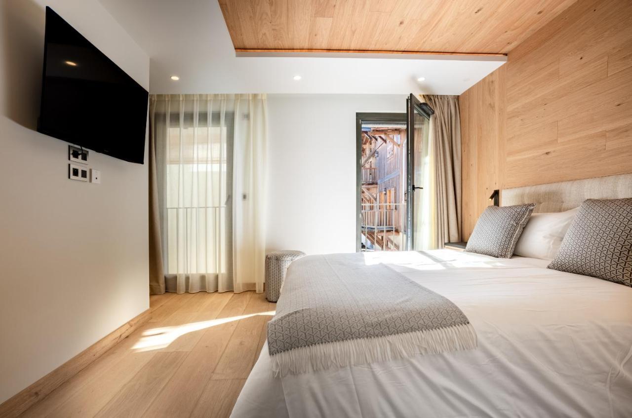 Ecrin Blanc - Appartement Haut De Gamme - Balcon Avec Vue - Centre De מגב מראה חיצוני תמונה