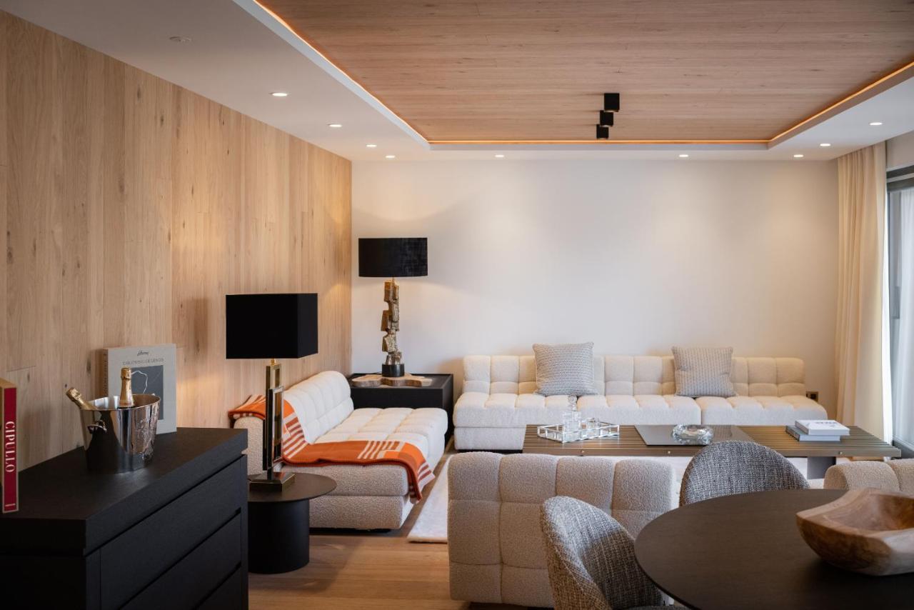 Ecrin Blanc - Appartement Haut De Gamme - Balcon Avec Vue - Centre De מגב מראה חיצוני תמונה
