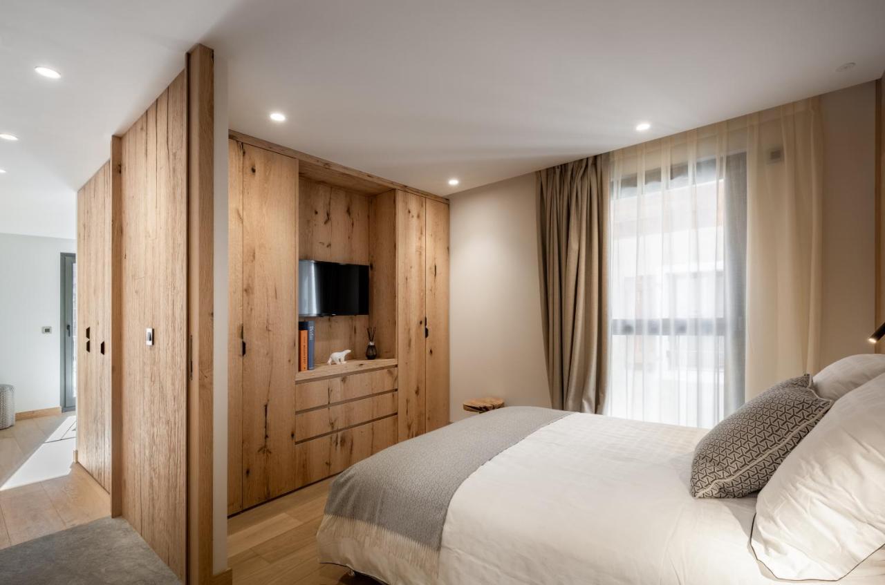 Ecrin Blanc - Appartement Haut De Gamme - Balcon Avec Vue - Centre De מגב מראה חיצוני תמונה