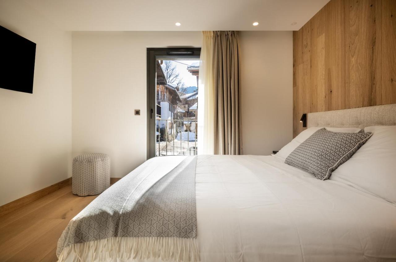 Ecrin Blanc - Appartement Haut De Gamme - Balcon Avec Vue - Centre De מגב מראה חיצוני תמונה