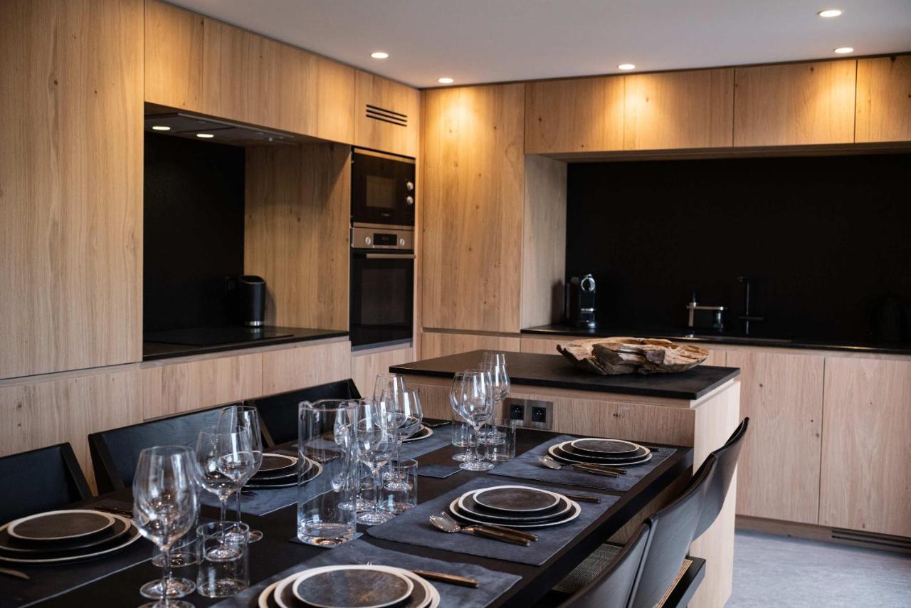 Ecrin Blanc - Appartement Haut De Gamme - Balcon Avec Vue - Centre De מגב מראה חיצוני תמונה