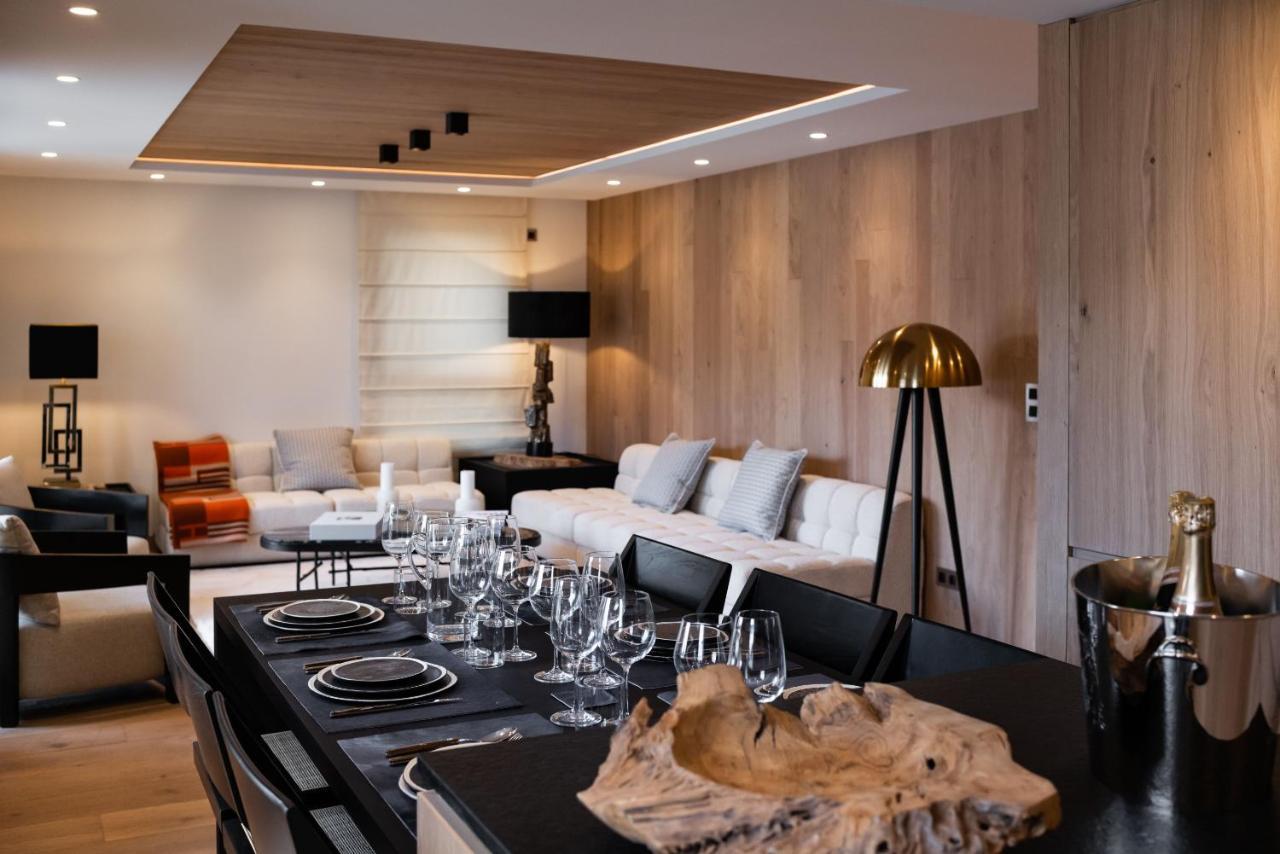 Ecrin Blanc - Appartement Haut De Gamme - Balcon Avec Vue - Centre De מגב מראה חיצוני תמונה