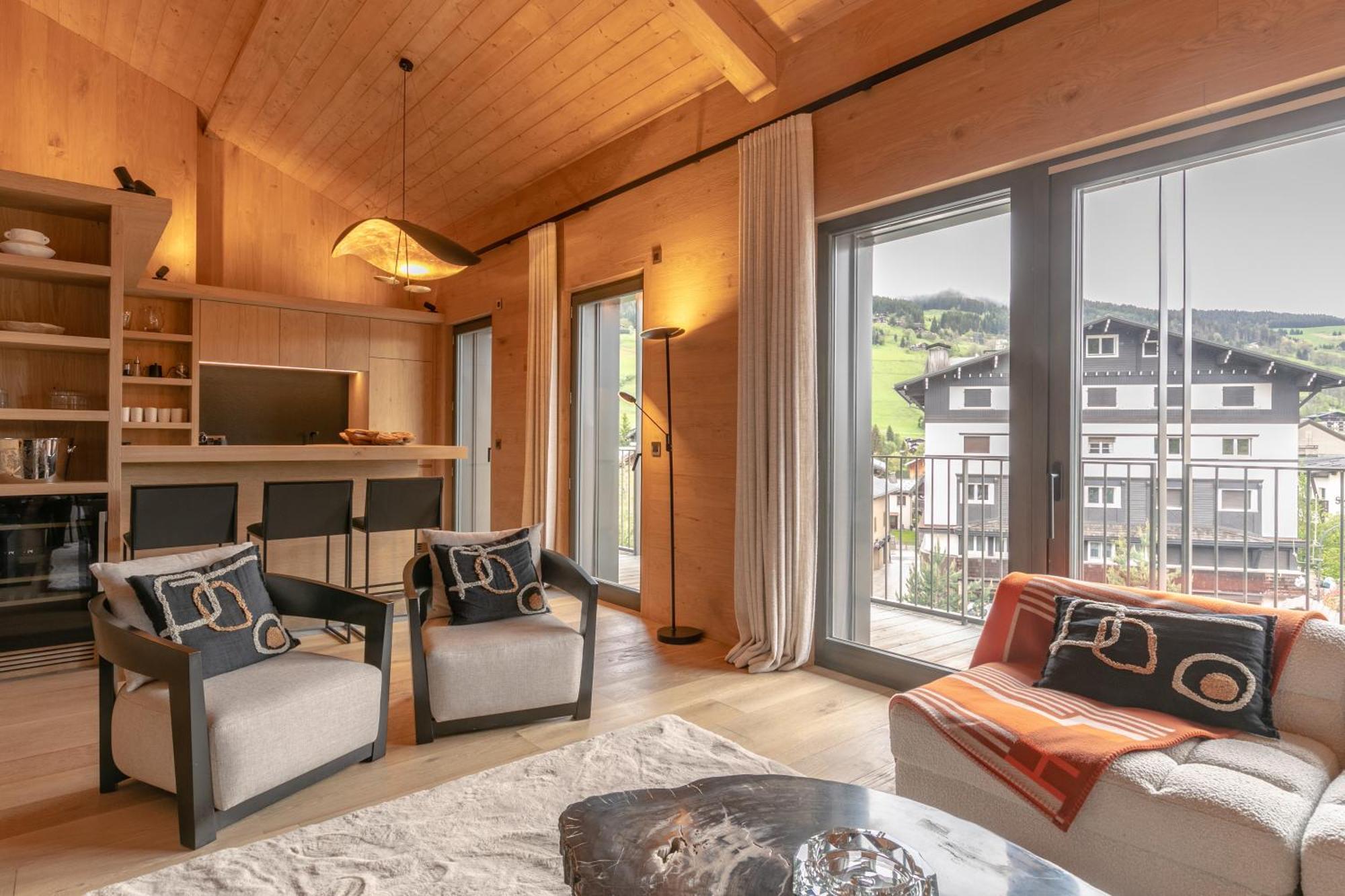 Ecrin Blanc - Appartement Haut De Gamme - Balcon Avec Vue - Centre De מגב מראה חיצוני תמונה