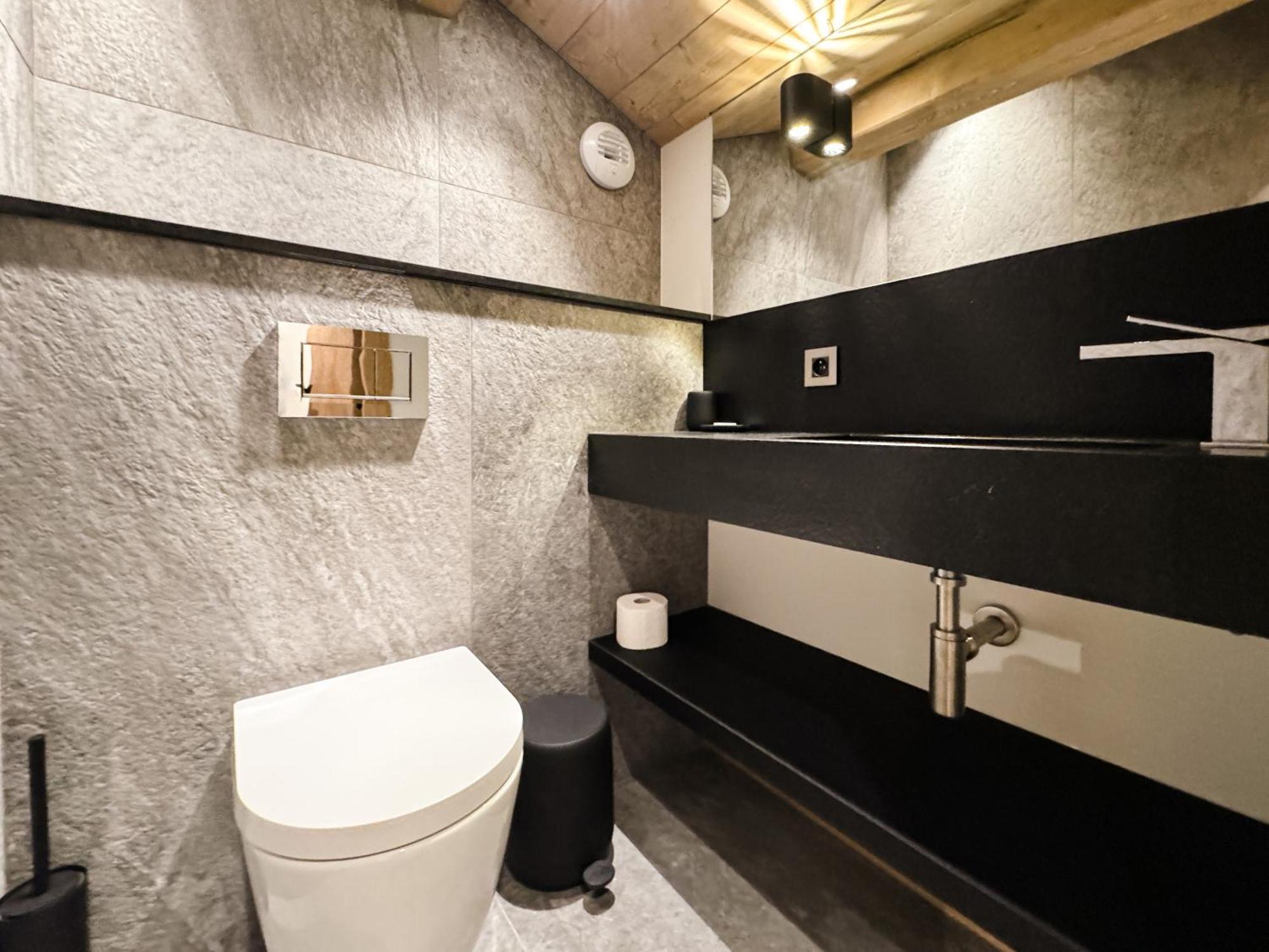 Ecrin Blanc - Appartement Haut De Gamme - Balcon Avec Vue - Centre De מגב מראה חיצוני תמונה